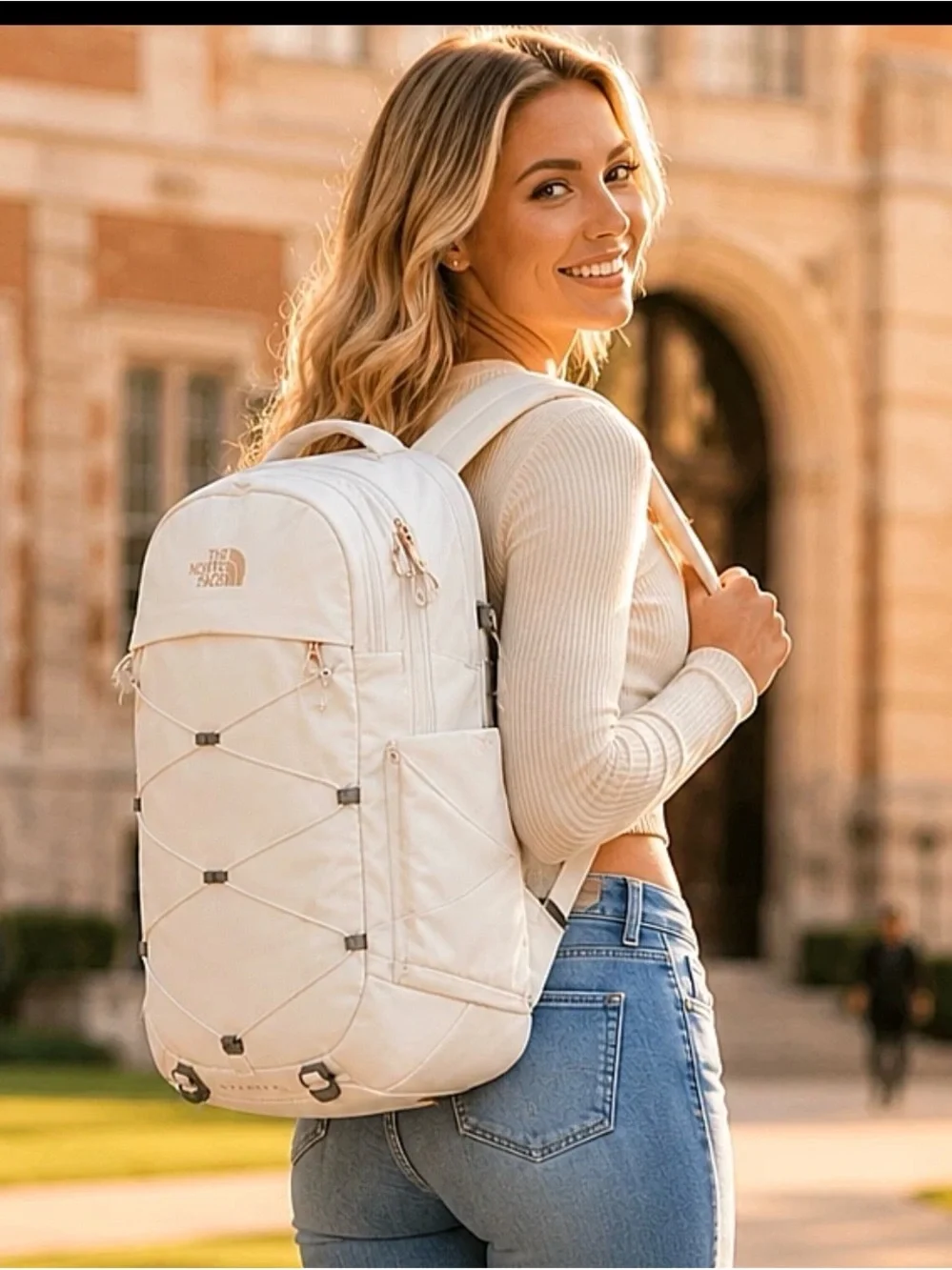 The North Face Women’s Borealis Luxe Backpack - 27L NWT